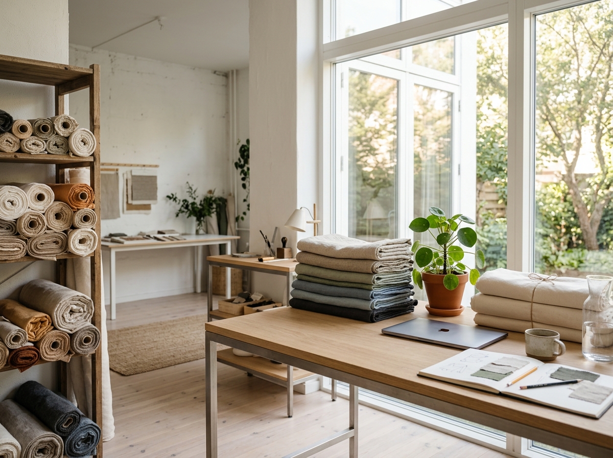 TSN Global Textile Craft Studio