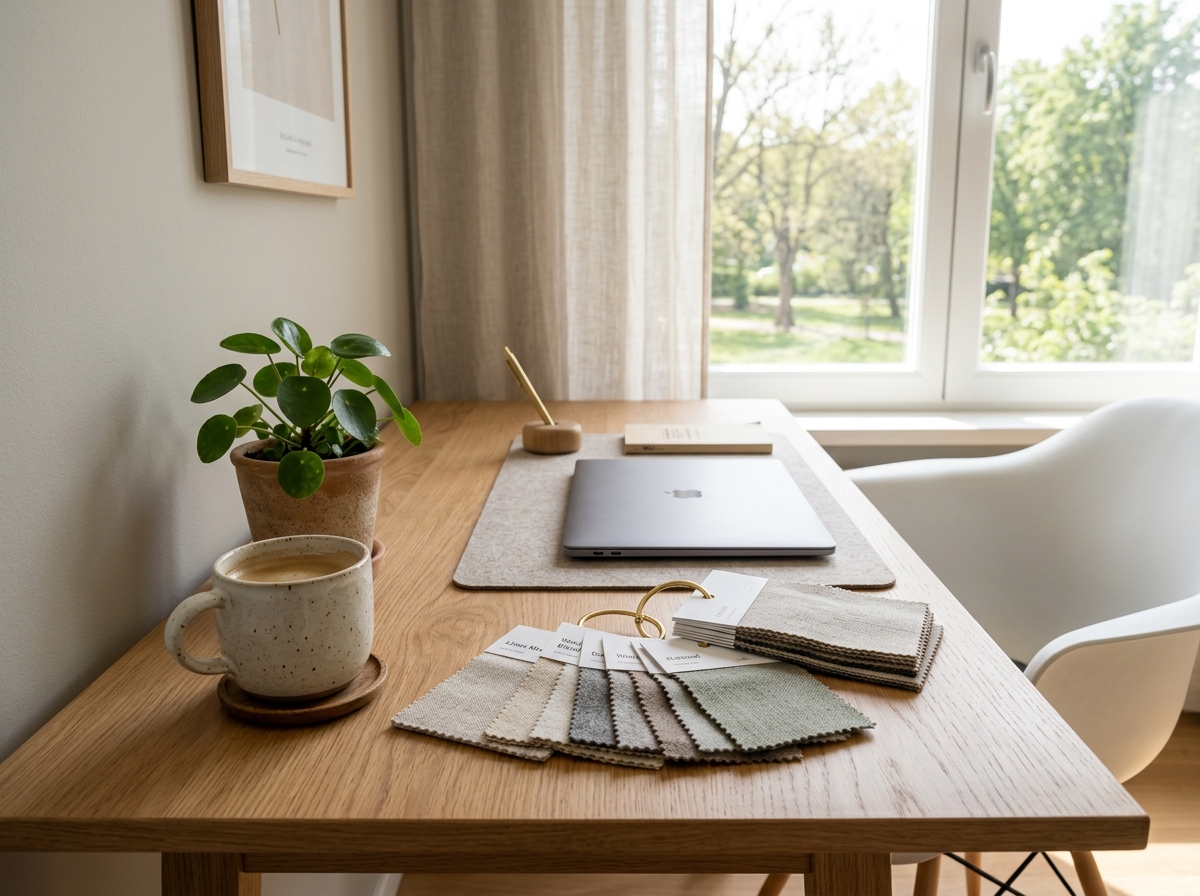 TSN Sourcing Workspace Desk